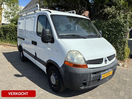 Renault Master 0