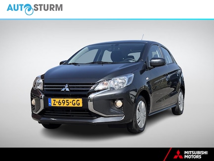 Mitsubishi Space Star 0