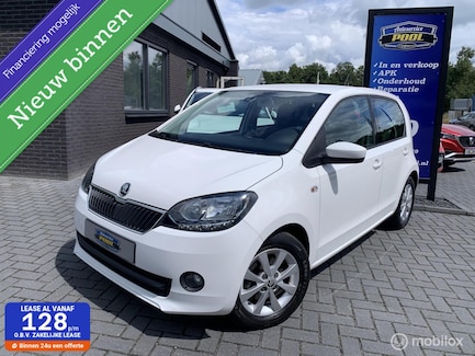 Skoda Citigo 0