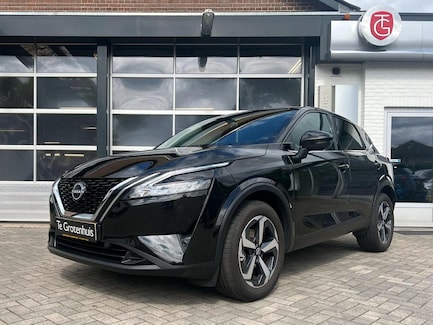 Nissan Qashqai 0