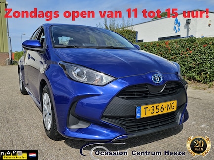 Toyota Yaris 0