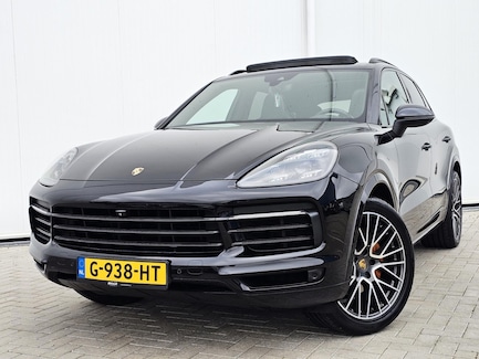Porsche Cayenne 0