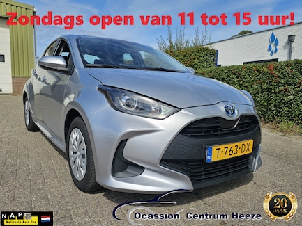 Toyota Yaris 0