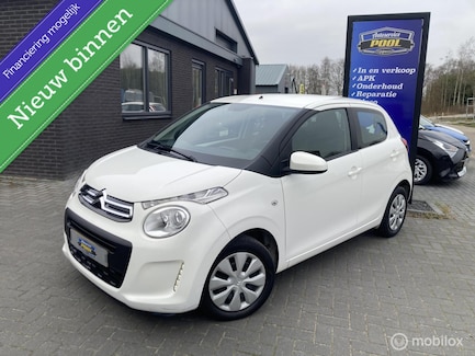 Citroën C1 0