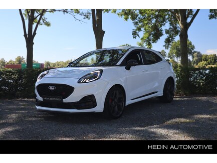 Ford Puma 0