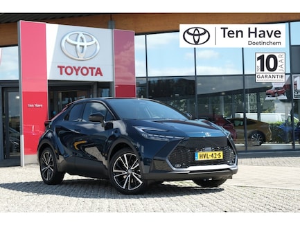 Toyota C-HR 0