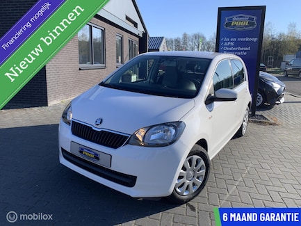 Skoda Citigo 0