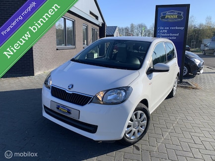 Skoda Citigo 0