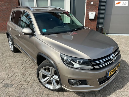 Volkswagen Tiguan 0