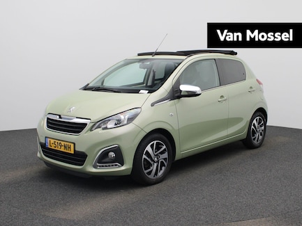 Peugeot 108 0
