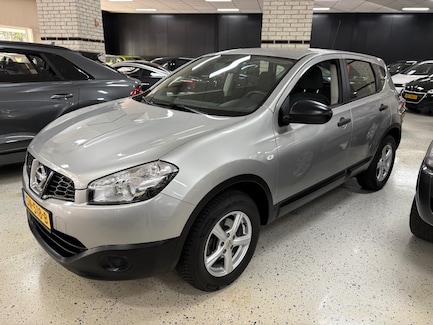 Nissan Qashqai 0