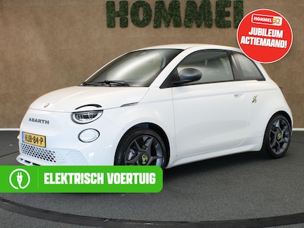 Abarth 500e 0