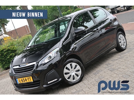 Peugeot 108 0