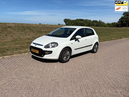Fiat Punto 0