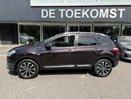 Nissan Qashqai 0