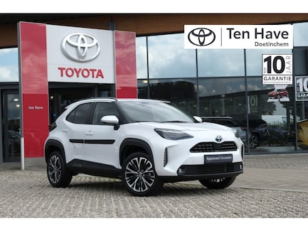 Toyota Yaris Cross 0