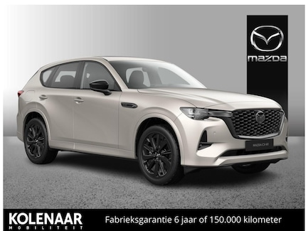 Mazda CX-60 0