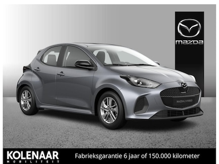 Mazda 2 Hybrid 0