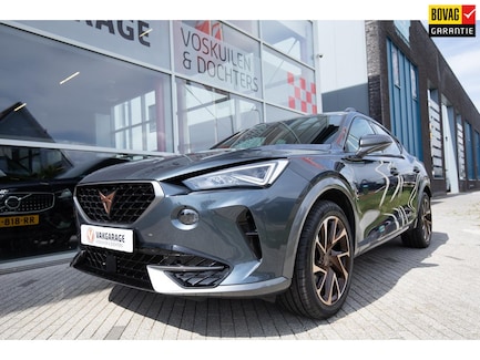 CUPRA Formentor 0