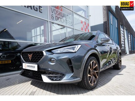 CUPRA Formentor 0