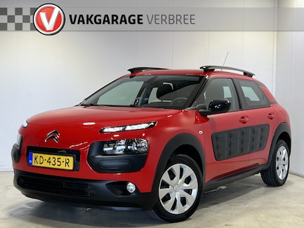 Citroën C4 Cactus 0
