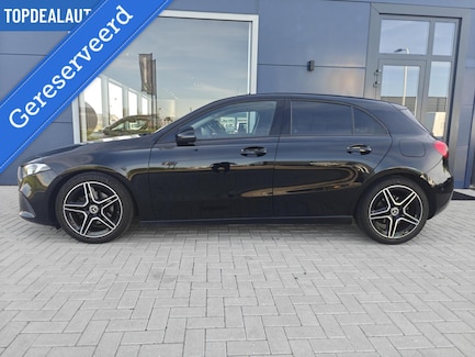 Mercedes-Benz A-klasse 0