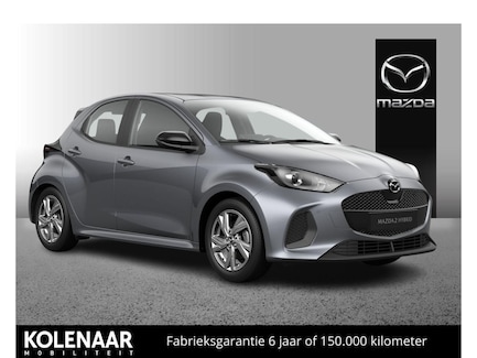 Mazda 2 Hybrid 0