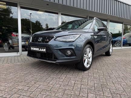 SEAT Arona 0