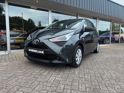 Toyota Aygo 0