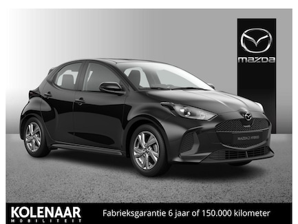Mazda 2 Hybrid 0