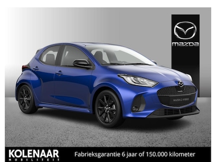 Mazda 2 Hybrid 0