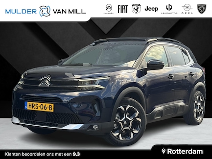 Citroën C5 Aircross 0