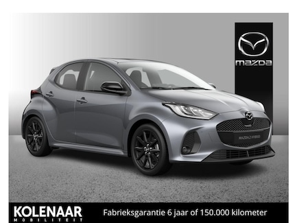 Mazda 2 Hybrid 0