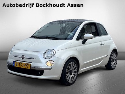 Fiat 500 0