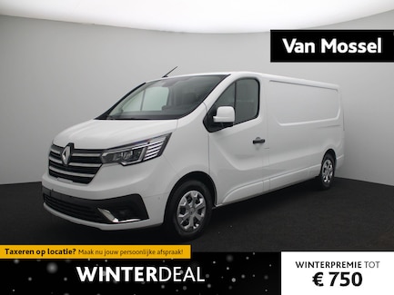 Renault Trafic 0