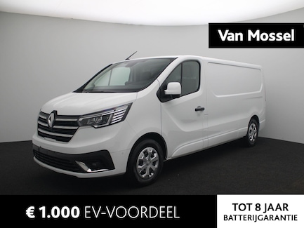 Renault Trafic 0