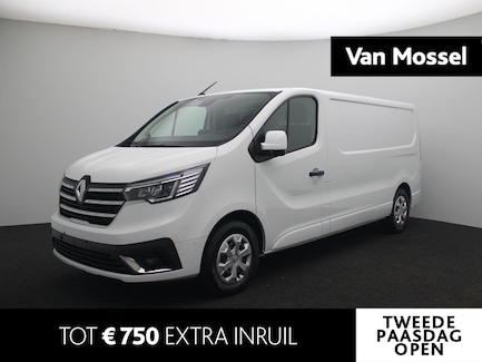 Renault Trafic 0