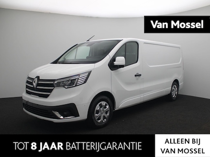 Renault Trafic 0
