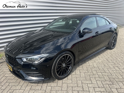 Mercedes-Benz CLA 0