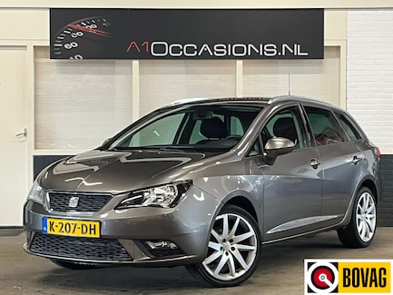 SEAT Ibiza 0