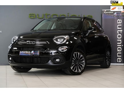 Fiat 500X 0