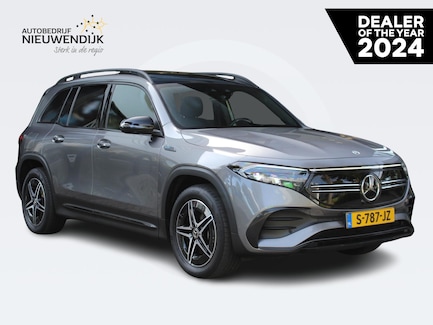 Mercedes-Benz EQB 0