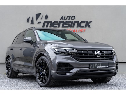Volkswagen Touareg 0