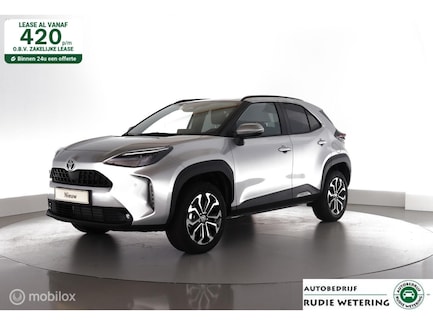 Toyota Yaris Cross 0