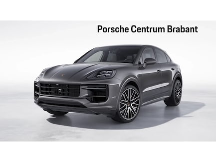 Porsche Cayenne Coupé 0