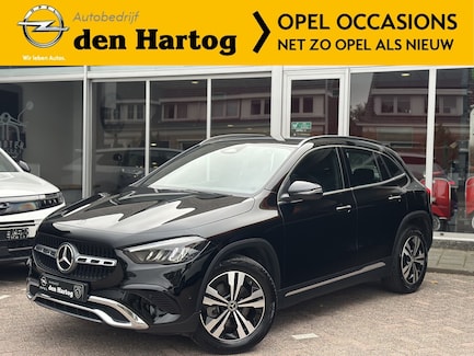 Mercedes-Benz GLA 0