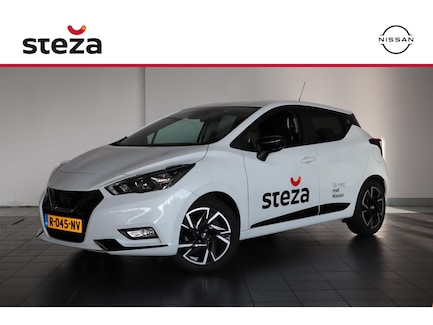 Nissan Micra 0