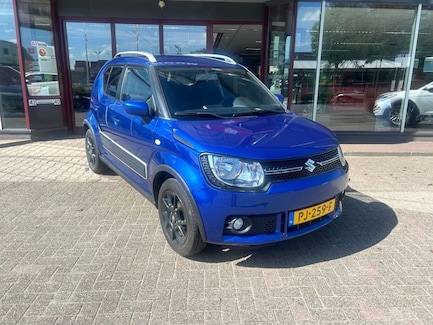 Suzuki Ignis 0