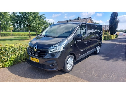 Renault Trafic 0