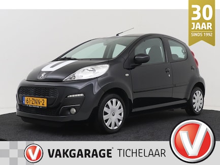 Peugeot 107 0